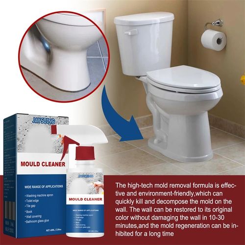 Spray Activo Antimoho SuperCleaner™