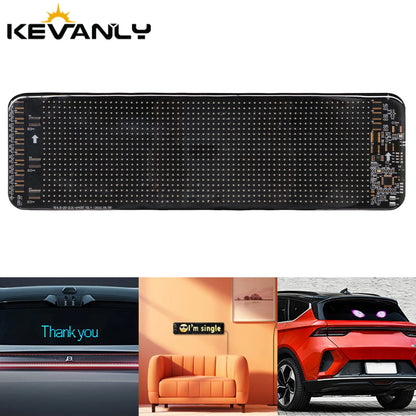 لوحة إضاءة ليد CarStyle™