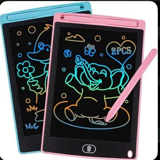 لوح إلكتروني LCD